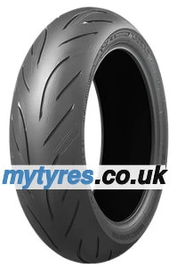 Image of Bridgestone S 21 R ( 190/55 ZR17 TL (75W) Rear wheel, M/C, variant M )