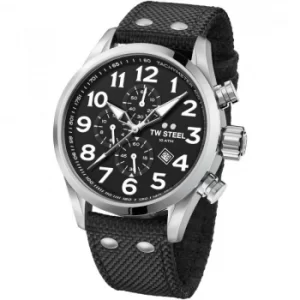 Image of Mens TW Steel Volante Chronograph 45mm Watch