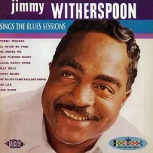 Image of Jimmy Witherspoon - Sings the Blues Sessions CD Album - Used