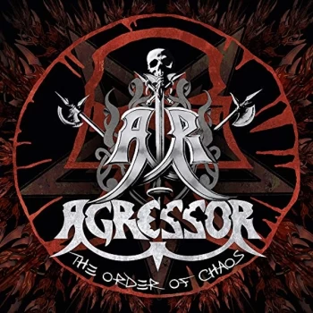 Image of Agressor - The Order of Chaos CD