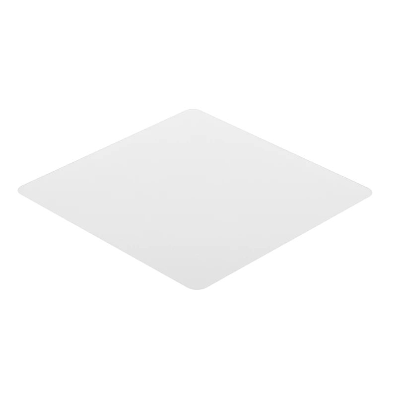 Image of LogiLink Floor protection mat. 117 x 120 cm. ultra-soft. for hard floo