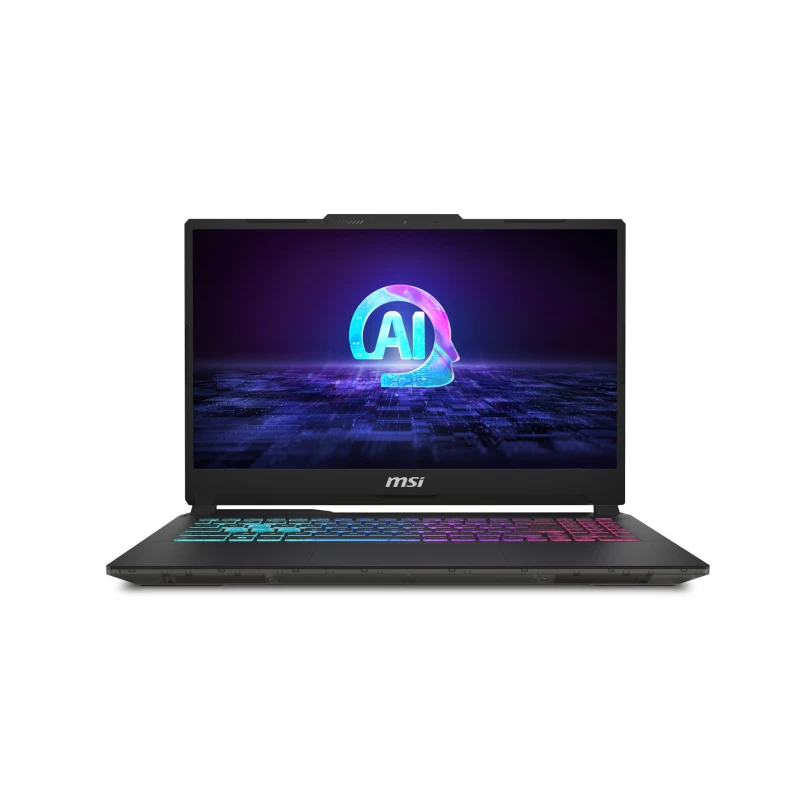 Image of MSI Cyborg 15 AI 15.6" U7 16GB 512GB RTX4050 Gaming Laptop