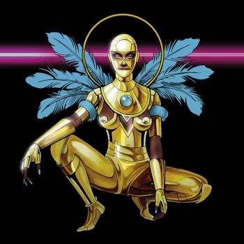 Image of Dawn Richard - Second Line Vinyl