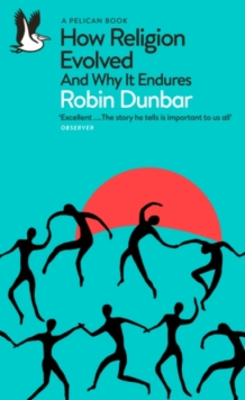 Image of How Religion Evolved and Why It Endures. Paperback. By R I M Dunbar Books