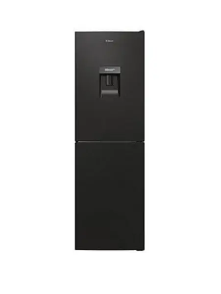 Image of Candy CCT3L517EWBK-1 246L Low Frost Freestanding Fridge Freezer