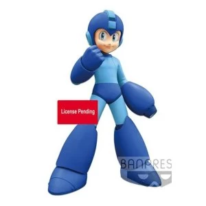 Image of Mega Man Exclusive Lines (Mega Man Grandista) PVC Statue