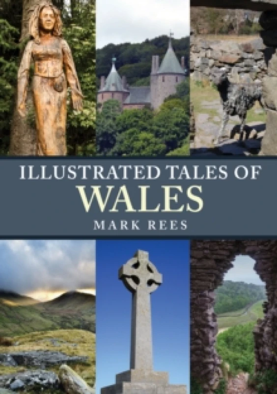 Image of Illustrated Tales of Wales Paperback / softback