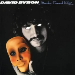 Image of Babyfaced Killer by David Byron CD Album