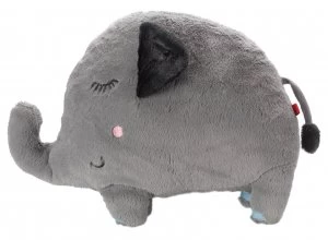 Image of Zoon Jumbo Elephant Dog Toy