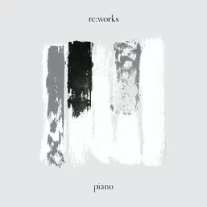Image of Reworks Piano by Various Performers CD Album