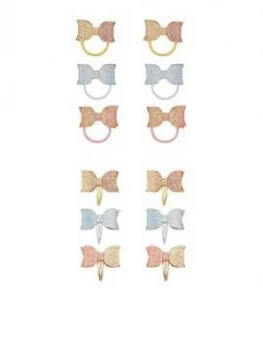 Image of Monsoon Girls Ombre Wonder Hair Accessories - Multi