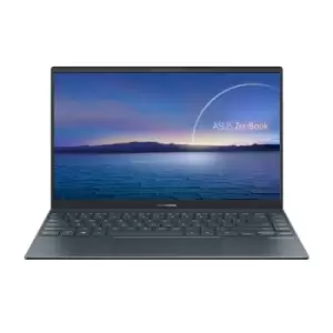 Image of ASUS ZenBook 14 UX425EA-BM012T notebook 35.6cm (14") Intel Core i7 16GB LPDDR4x-SDRAM 512GB SSD WiFi 6 (802.11ax) Windows 10 Home Grey
