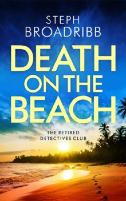 Image of Death on the Beach. Paperback. By Steph Broadribb Books