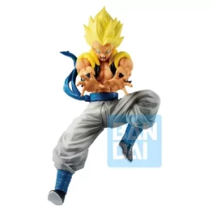 Image of Bandai Ichibansho Dragon Ball Super Saiyan Gogeta Statue