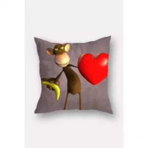 Image of YS19351725 Multicolor Cushion Cover