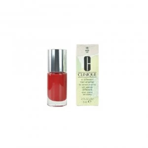 Image of Clinique A Different Nail Enamel For Sensitive Nail - 08 Party Red.