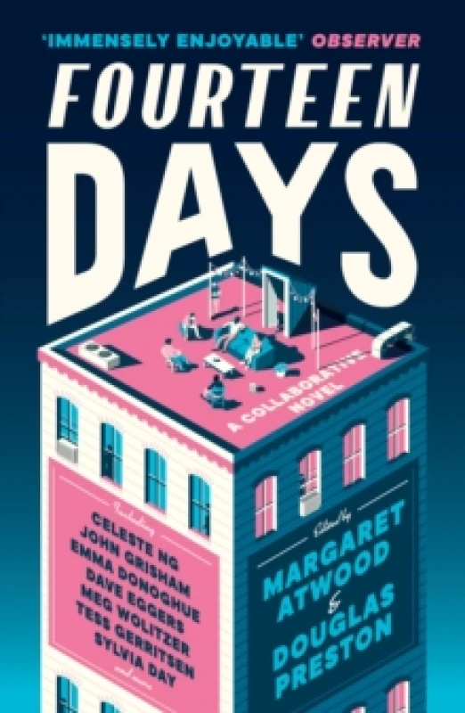 Image of Fourteen Days Paperback / softback