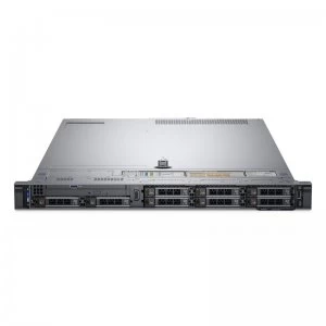 Image of Dell EMC PowerEdge R640 - Rack Mountable - Xeon Silver 4214R 2.4 GHz -