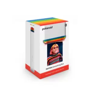 Image of Polaroid Everything Box Hiprint 23 Pocket Photo Printer