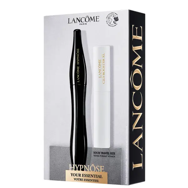 Image of Lancome Hypnose Mascara and Cils Booster Routine Gift Set
