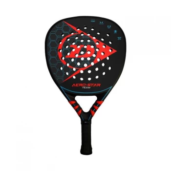 Image of Dunlop Aero-StarTm P/R 00 - Black/Red