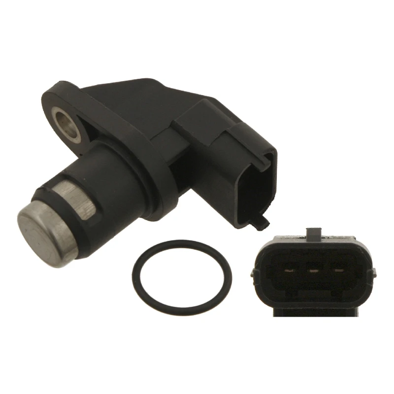 Image of FEBI BILSTEIN Sensors 29547 Sensor, camshaft position MERCEDES-BENZ,E-Klasse Limousine (W211),C-Klasse Limousine (W204),C-Klasse T-modell (S204)