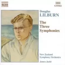 Image of Three Symphonies, The (Judd, Nzso)