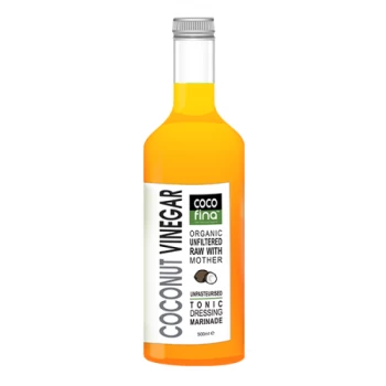 Image of Cocofina Organic Coconut Cider Vinegar - 500ml