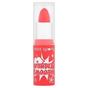 Image of Miss Sporty Wonder Smooth Lipstick 600 Red