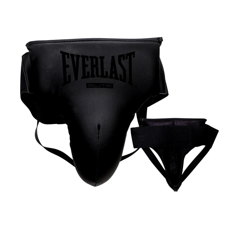 Image of Everlast CE Groin Protector Black unisex Small