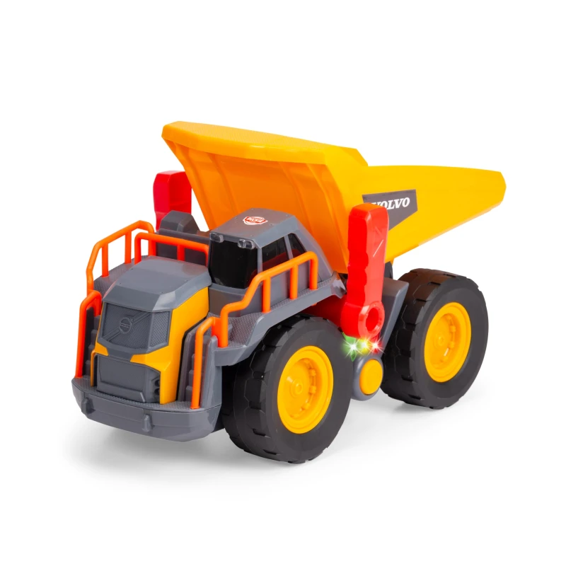 Image of Dickie Toys Volvo Power Dump Truck