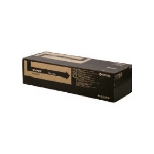 Image of Kyocera TK6705 Black Laser Toner Ink Cartridge