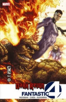 Image of Dark Reign Fantastic Four by Sean Chen Paperback