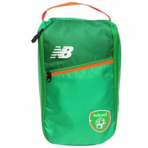 Image of New Balance Ireland Boot Bag - Jolly Green/DG