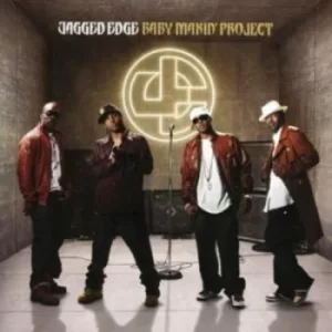 Image of Baby Makin Project us Import by Jagged Edge CD Album