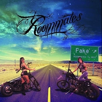 Image of Roommates - Fake CD
