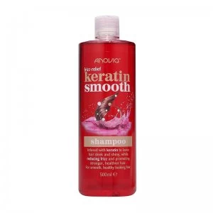 Image of Anovia Keratin Smooth Shampoo 500ml