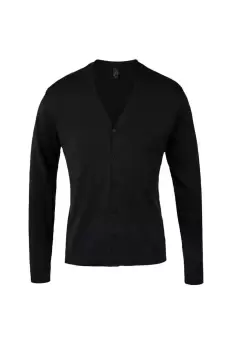 Image of Golden V Neck Cardigan