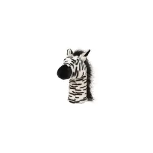 Image of Daphne's Zebra Novelty Golf Headcover