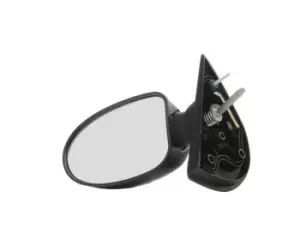 Image of VAN WEZEL Wing mirror RENAULT 4342803 7701367759 Outside mirror,Side mirror,Door mirror,Side view mirror,Offside wing mirror