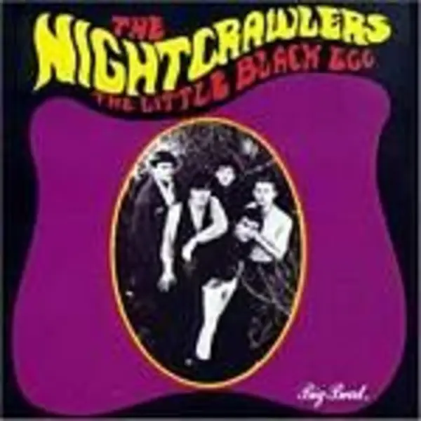 Image of Nightcrawlers - The Little Black Egg (Music CD) MUSIC CD - CD - Easy Listening