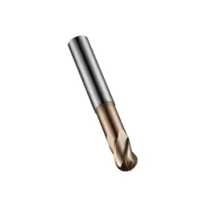 Image of Radiusfraser S534 HM TiSiN Z.4 DORMER