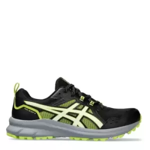 Image of Asics Trail Scout 3 Mens Trail Running Shoes - Black