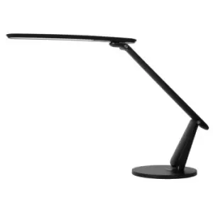 Image of Lucide PRACTICO - Desk Lamp - LED Dim to warm - 1x10W 2700K/6000K - Black