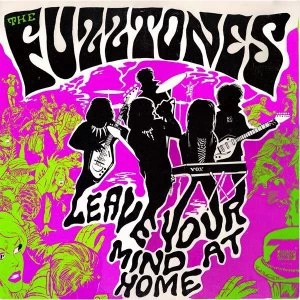 Image of The Fuzztones ‎- Leave Your Mind At Home Vinyl
