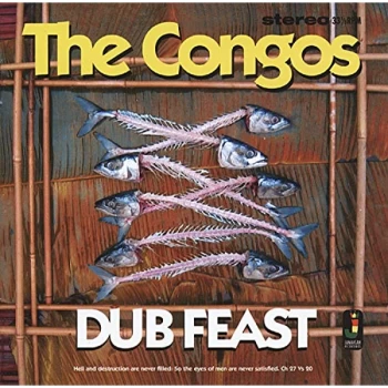 Image of Congos,The - Dub Feast CD