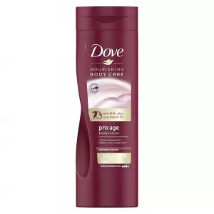 Image of Dove Pro Age Nourishing Body Care Body Lotion 400ml