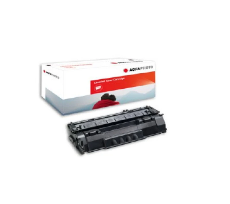 Image of AgfaPhoto APTBTN2320E toner cartridge Black