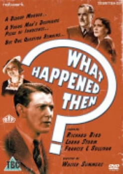 Image of What Happened Then?