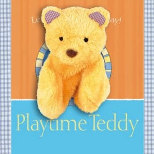 Image of Playtime Teddy by Emma Goldhawk and Jonathan Lambert Hardback